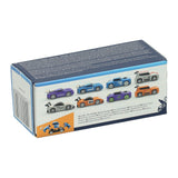 Mattel hot wheels pullback auto mix match