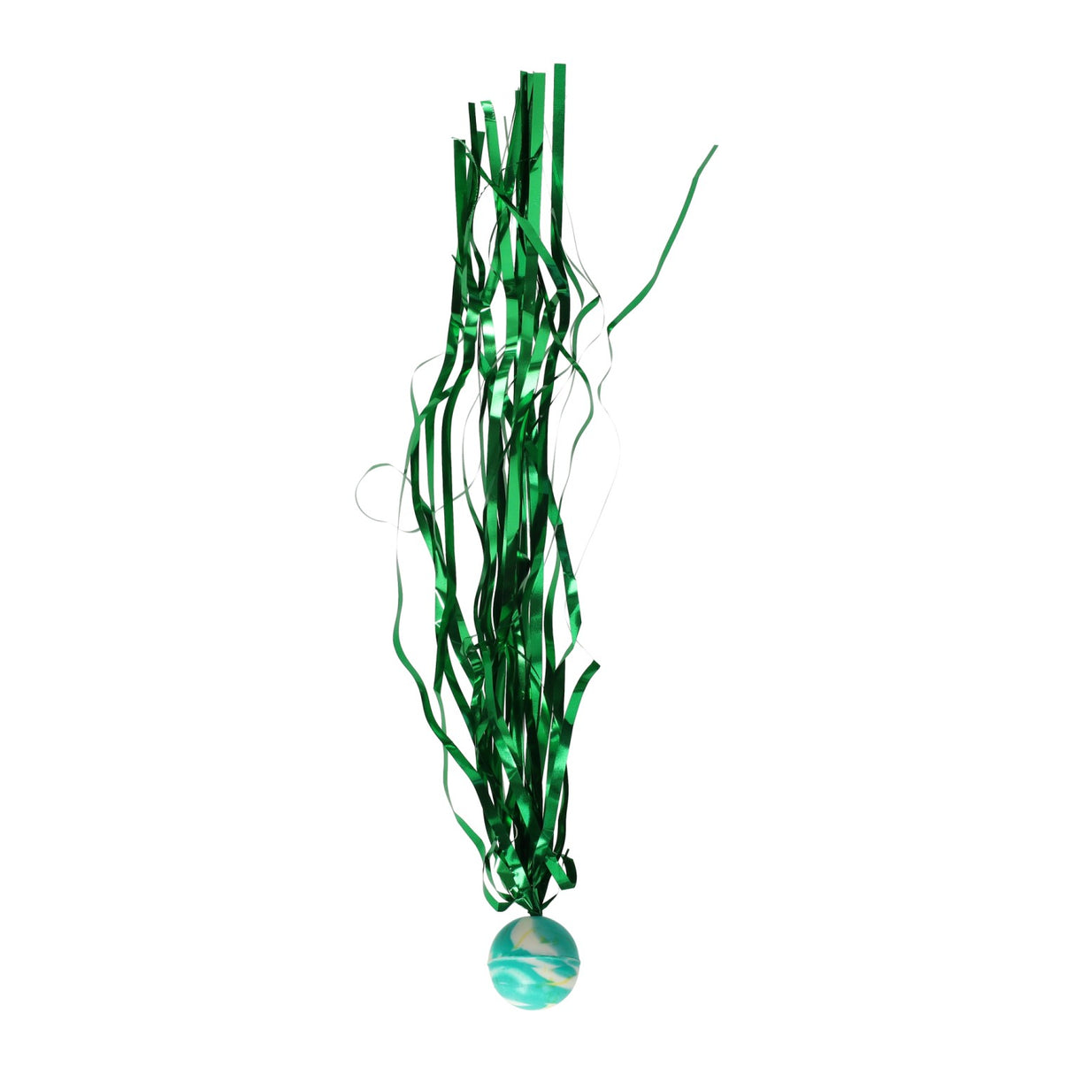 Super stuiterbal met slinger - 28cm