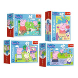 Peppa Pig mini puzzle - 54 pcs.