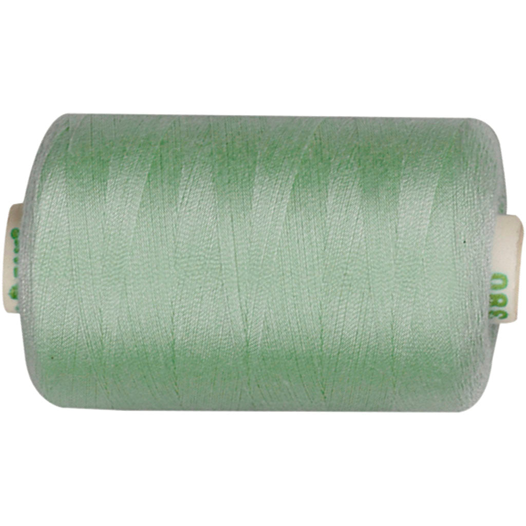 Creativ company naaigaren, mint groen, 1000 m 1 rol