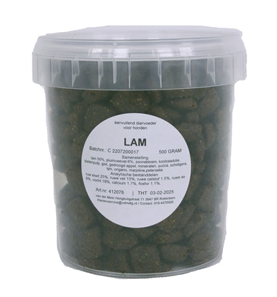 Ich bin Lam -Trüffel