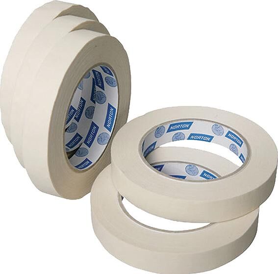 Norton masking tape premium cover tape 50mmx50m premium