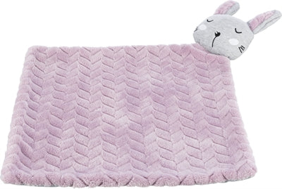 Trixie štěňata přikrývka Hare Lilac světle šedá