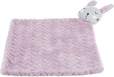 Trixie štěňata přikrývka Hare Lilac světle šedá