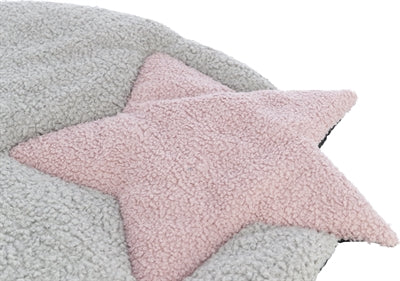 Trixie Puppy Ligmat star gray lilac