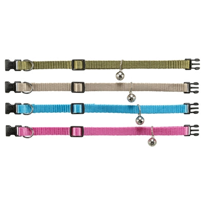 Trixie ovratnik Kat elastic asort