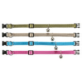 Trixie ovratnik Kat elastic asort