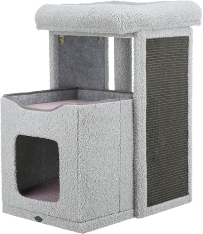 Trixie Kitten poškrábání Post Carlita Grey Lilac