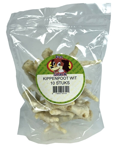 PETSNACK Chicken legs White