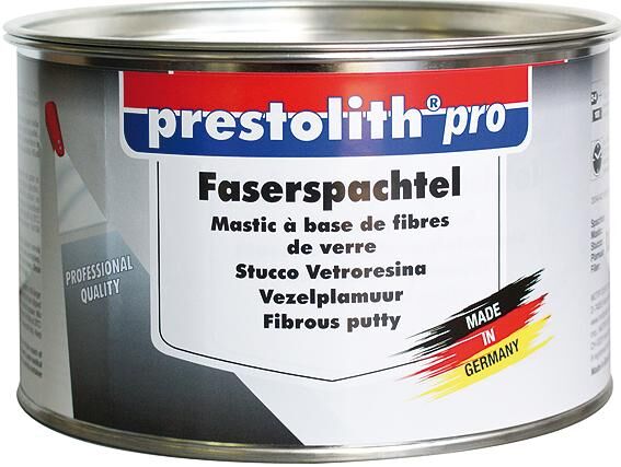 Presto vezelplamuur lith pro