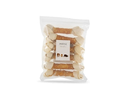 PETSTYLE Living Knod Bot White with Chicken