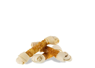 PETSTYLE Living Knod Bot White with Chicken