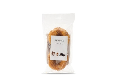 Živý prsten petstyle má kuře