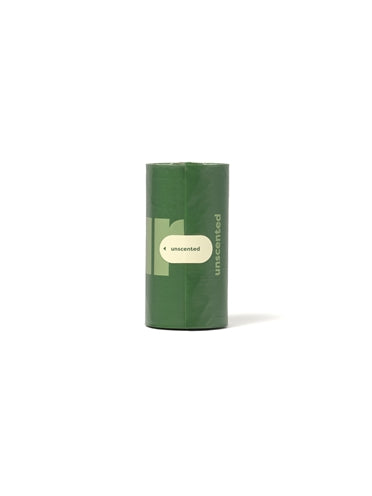 Earth Rated Poo Bags Sentless Recycled