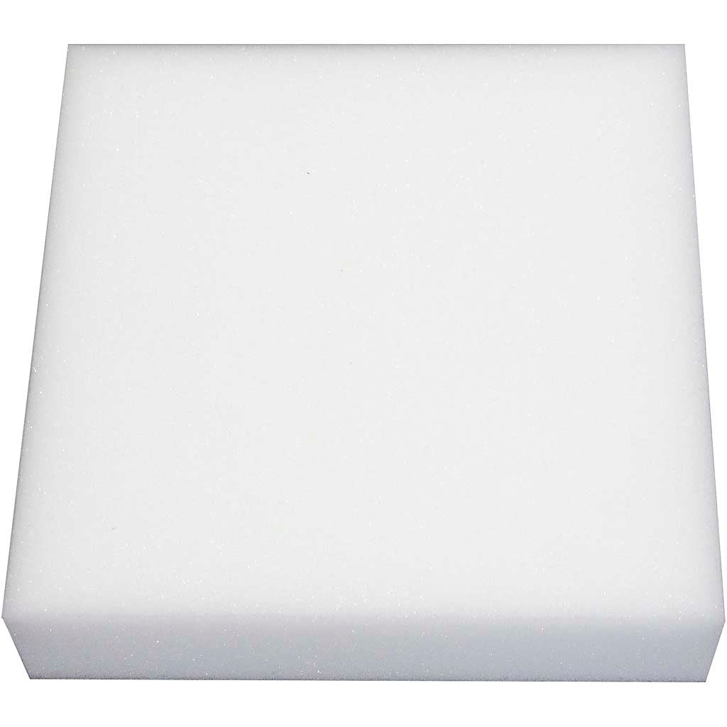 Creativ Company foam block for stiletto felt, 1st.