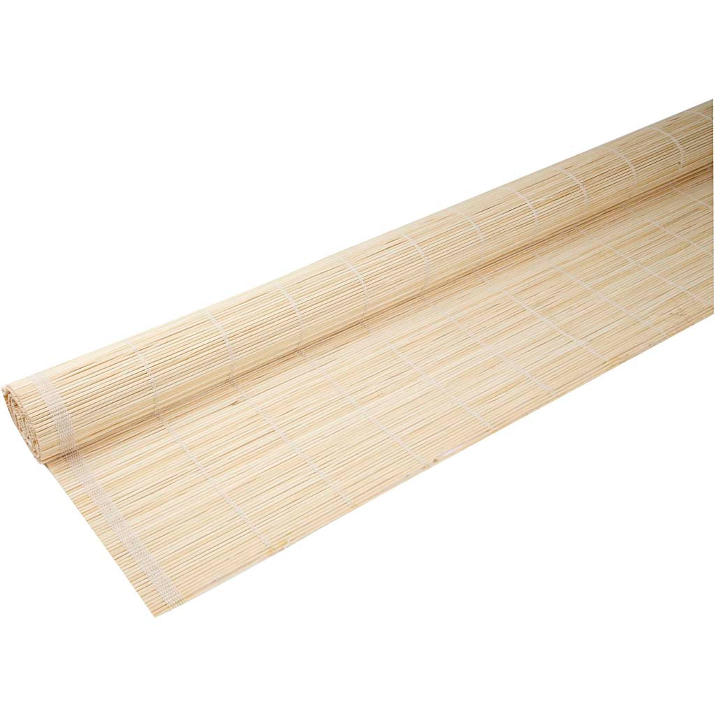 Creativ company bamboo mat for felting, size 80x160 cm, 1 piece