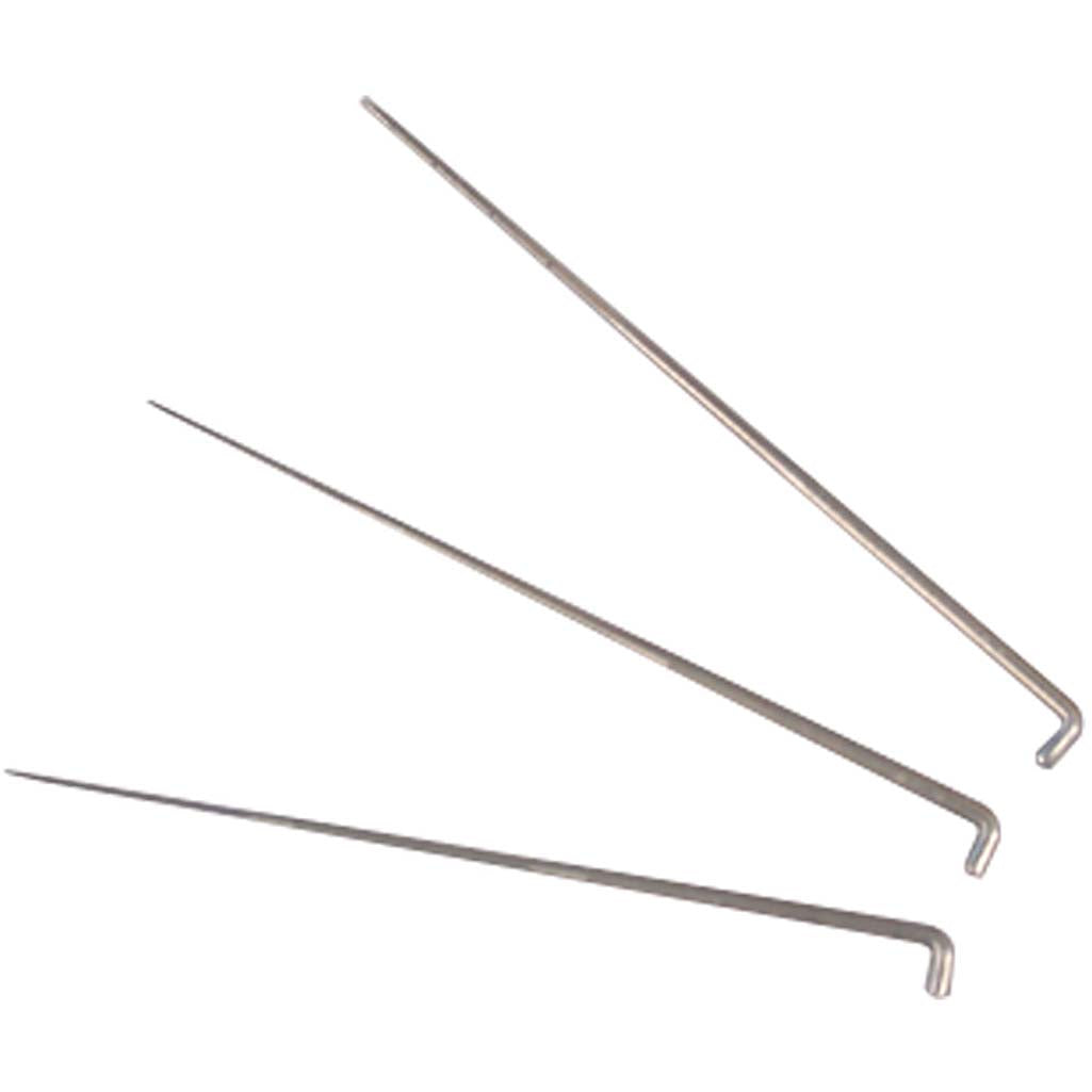 Creativ Company felt needles coarse fine medium, 3st.