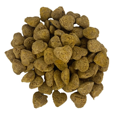 Hundbehandle kyllinghjerter