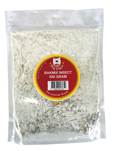 Dog Treatz Bakmix Inset Grein -Free