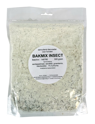 Hund Treatz Bakmix Insect Grain -Free