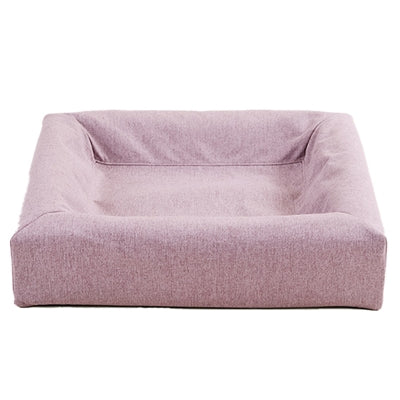 Bia Bed Skanor Hoes Dog Basket Pink
