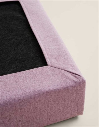 Bia Bed Skanor Hoes Dog Basket Pink