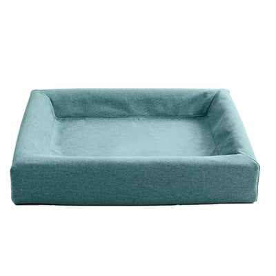 Bia Bed Skanor Hoes Dog Basket Blue