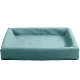 Bia Bed Skanor Hoes Dog Basket Blue