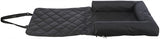 Trixie car seat dog cushion black