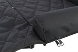 Trixie Dog Cushion para el asiento del automóvil Doble Negro