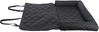 Trixie dog cushion for car seat double black