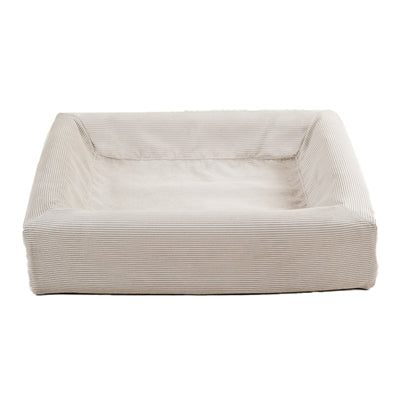 Bia Bed Rib Hoes Dog Basket Sand