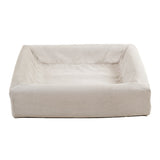 Bia Bed Rib Hoes Dog Basket Sand