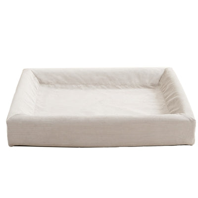 Bia Bed Rib Hoes Dog Basket Sand