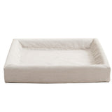Bia Bed Rib Hoes Dog Basket Sand