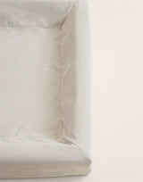 Areia de cesta de cães