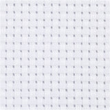 Creativ Company Aida white 35 squares per 10 cm, 300x150cm