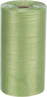 Trixie Be Eco Dog Poop Bags Recycled Green