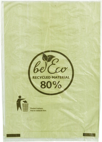 Trixie Be Eco Dog Poop Bags Recycled Green