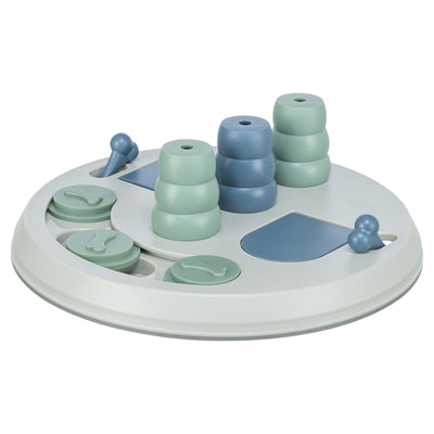 Trixie Dog Board Game Flip Plate plast