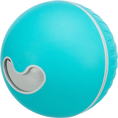 Trixie Snack Ball Dog Plastic TPR Blue