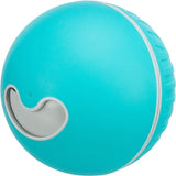 Trixie Snack Ball Dog Plastic TPR Blue