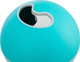 Trixie Snack Ball Dog Plastic TPR Blue