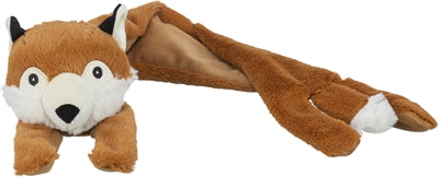 Trixie be eco hanging fox with sound and foil recycled