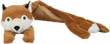Trixie be eco hanging fox with sound and foil recycled