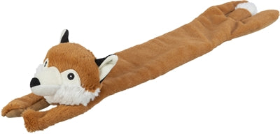 Trixie be eco hanging fox with sound and foil recycled