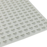 Trixie Baking Mat with Hearts for Dogs and Cats Silicone
