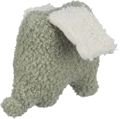 Trixie junior dog toy elephant plush