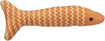 Trixie Fish Fabric Catnip macskákhoz Asorti