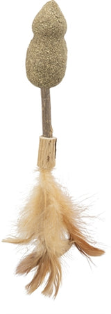 Trixie Matatabi Lolly Muis Catnip Cat toys with feathers